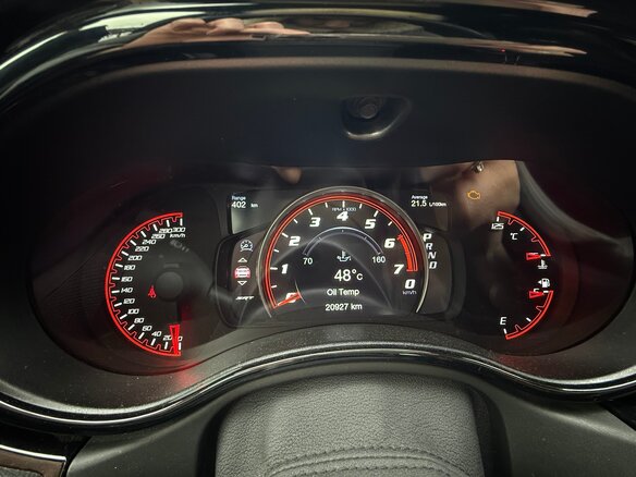 2022 Dodge Durango SRT III Рестайлинг 2, красный, 9499000 рублей - вид 13
