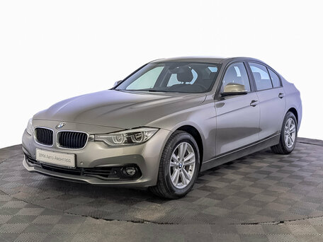 BMW 3 серии VI (F3x) Рестайлинг