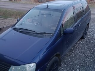 2001 Nissan Liberty, синий, 499000 рублей, вид 2