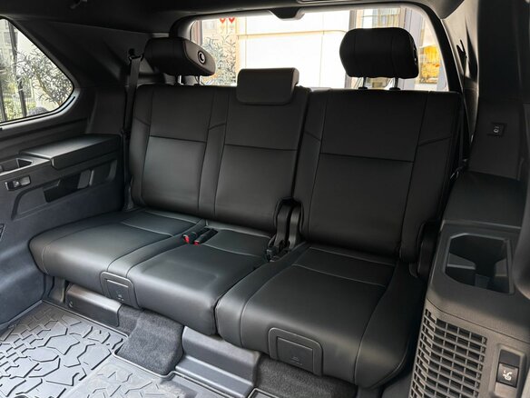 2025 Toyota Sequoia III, белый, 14990000 рублей - вид 32