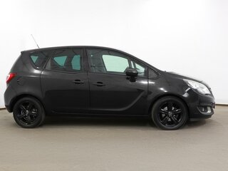 2014 Opel Meriva B Рестайлинг, чёрный, 825000 рублей, вид 3