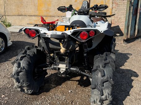 2023 BRP Can-Am Renegade X XC 1000R T, белый, 1490000 рублей, вид 3