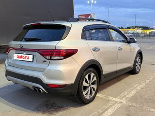 2018 Kia Rio X-Line IV, бежевый, 1350000 рублей, вид 5