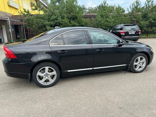 2011 Volvo S80 II Рестайлинг, чёрный, 1320000 рублей, вид 4