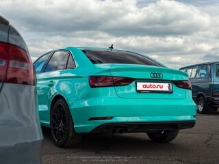 2019 Audi A3 III (8V) Рестайлинг, белый, 2100000 рублей, вид 3