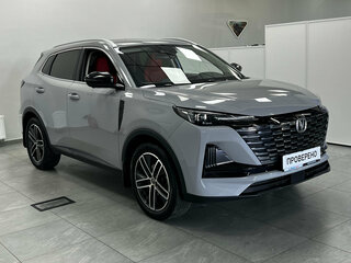 2023 Changan CS55 Plus II, серый, 1860000 рублей, вид 2