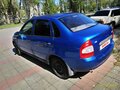 2006 Lada (ВАЗ) Kalina I, синий, 113000 рублей - вид 6