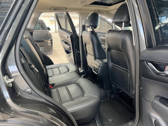 2022 Mazda CX-5 II Рестайлинг, серый, 2349991 рублей - вид 16