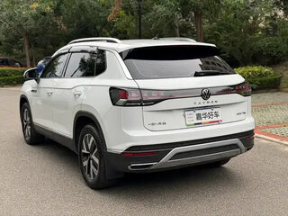 2023 Volkswagen Tayron I Рестайлинг, белый, 1925001 рублей, вид 2