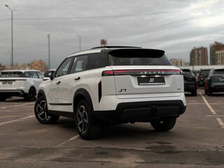 2026 Jeland J7, белый, 3409000 рублей, вид 4