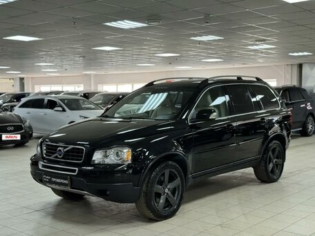Volvo XC90 I Рестайлинг