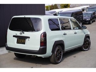 2026 Toyota Probox I Рестайлинг, зелёный, 1310060 рублей, вид 5