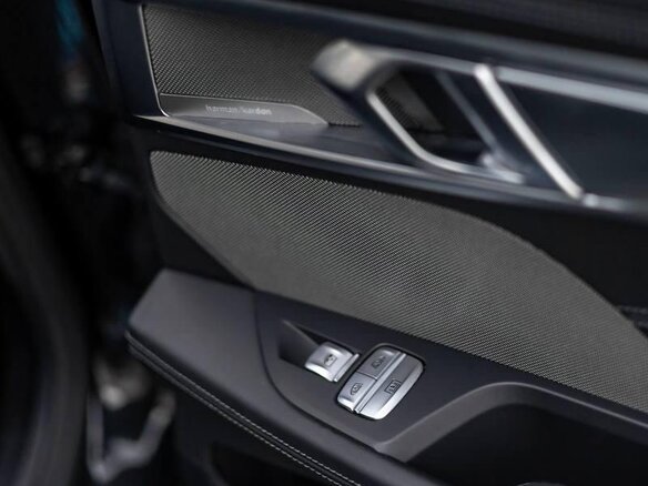 2021 BMW M8 Gran Coupe Competition I (F91/F92/F93), чёрный, 9900000 рублей - вид 16