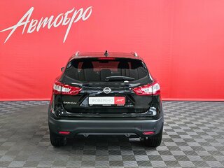 2017 Nissan Qashqai II, чёрный, 1575000 рублей, вид 4