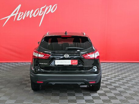 2017 Nissan Qashqai II, чёрный, 1550000 рублей, вид 4