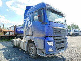 2023 Sinotruk Sitrak C7H, белый, 2859500 рублей, вид 2