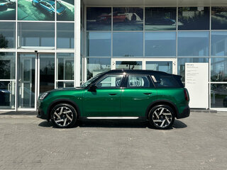 2025 Mini Countryman S III, зелёный, 6090000 рублей, вид 2