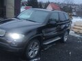 2006 BMW X5 4.8is I (E53) Рестайлинг, чёрный, 1799999 рублей - вид 2