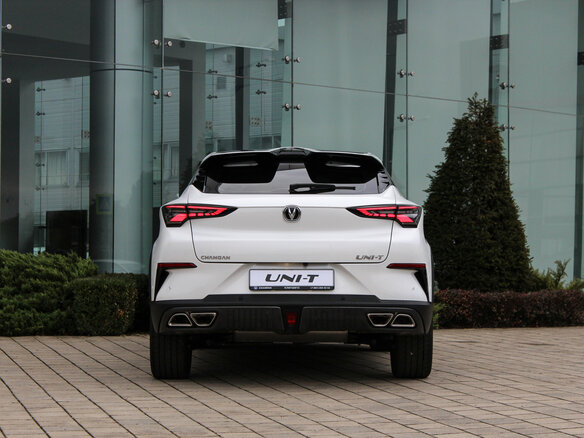 2025 Changan UNI-T I, серый, 3459900 рублей - вид 5