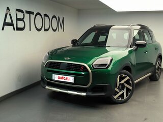 2026 Mini Countryman S III, зелёный, 6990000 рублей, вид 1