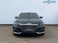 2017 Genesis G80 I, чёрный, 1249000 рублей - вид 1