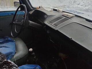 1992 Иж 2715 I Рестайлинг, голубой, 49999 рублей, вид 3