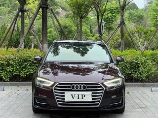 2019 Audi A3 III (8V) Рестайлинг, коричневый, 1350000 рублей, вид 2