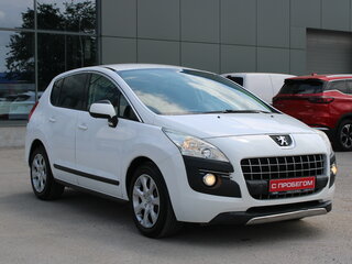 2012 Peugeot 3008 I, белый, 729000 рублей, вид 3