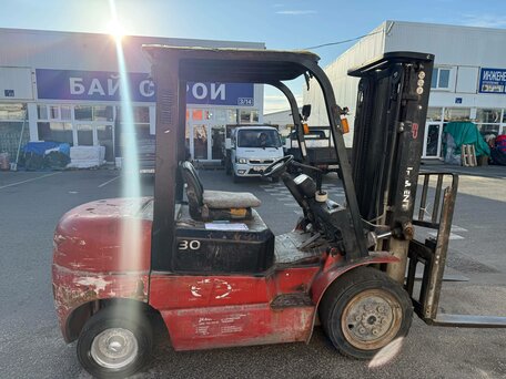 2023 EP Equipment CPCD30, красный, 950000 рублей, вид 2