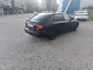 2001 Hyundai Elantra III (XD), чёрный, 210000 рублей, вид 2