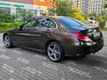 2015 Mercedes-Benz C-Класс 200 IV (W205), коричневый - вид 5