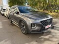 2018 Hyundai Santa Fe IV, серый, 3150000 рублей