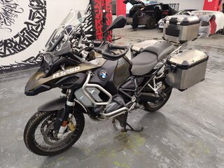 2019 BMW R 1200 GS, серый, 1500000 рублей, вид 2