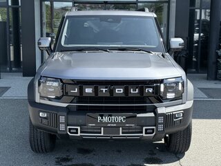 2026 Jetour T2, серый, 4699000 рублей, вид 2