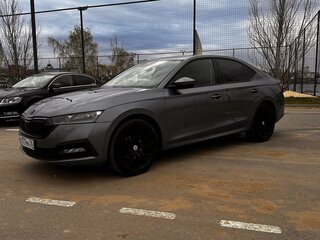 2021 Skoda Octavia IV (A8), серый, 2500000 рублей, вид 1