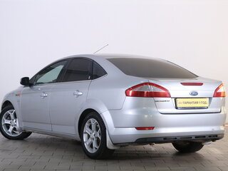 2007 Ford Mondeo IV, серебристый, 559000 рублей, вид 4