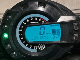 2006 Yamaha FZ6, серебристый, 500000 рублей, вид 3
