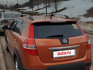 2016 Dongfeng H30 Cross, оранжевый, 750000 рублей, вид 4