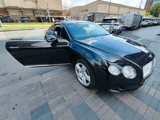 2011 Bentley Continental GT II, чёрный, 3600000 рублей, вид 2