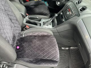 2012 Ford Mondeo IV Рестайлинг, синий, 950000 рублей, вид 5