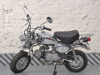 Honda Z50