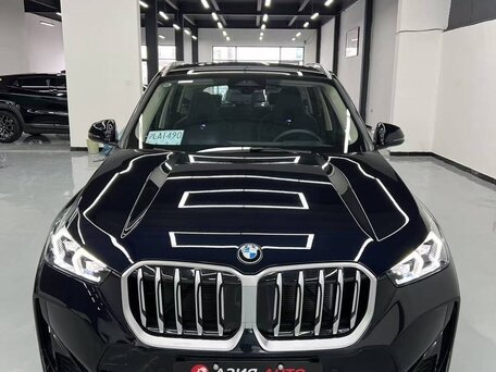 2024 BMW X1 Long 20Li sDrive III (U11/U12), синий, 2900000 рублей, вид 1