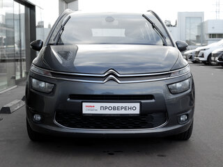 2016 Citroen C4 Picasso Grand II, серый, 979000 рублей, вид 2