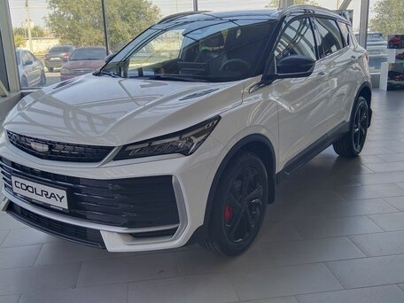 2026 Geely Coolray I Рестайлинг 2, белый, 2929990 рублей, вид 3