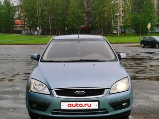2007 Ford Focus II, серый, 310000 рублей, вид 2