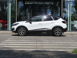 2020 Renault Kaptur I, белый, 1715000 рублей, вид 2