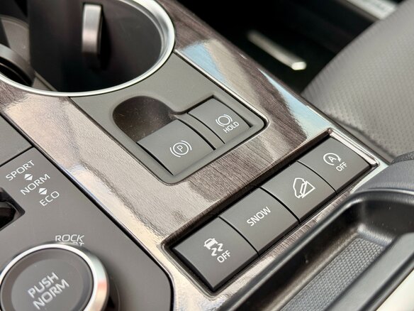 2026 Toyota Highlander IV (XU70), чёрный, 5500000 рублей - вид 24