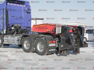 2026 Amur LYR9601TDP, красный, 10800000 рублей, вид 5