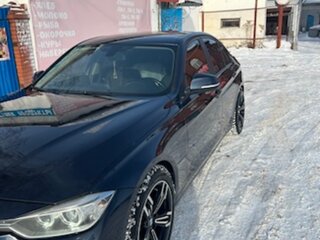2013 BMW 3 серии 316i VI (F3x), синий, 1200000 рублей, вид 2