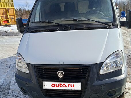 2018 ГАЗ ГАЗель (3302), белый, 775000 рублей, вид 4